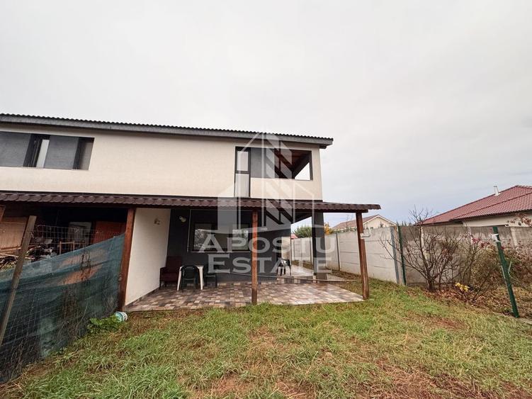 Casă cu 4 camere cu Teren 350 Mp în Giarmata