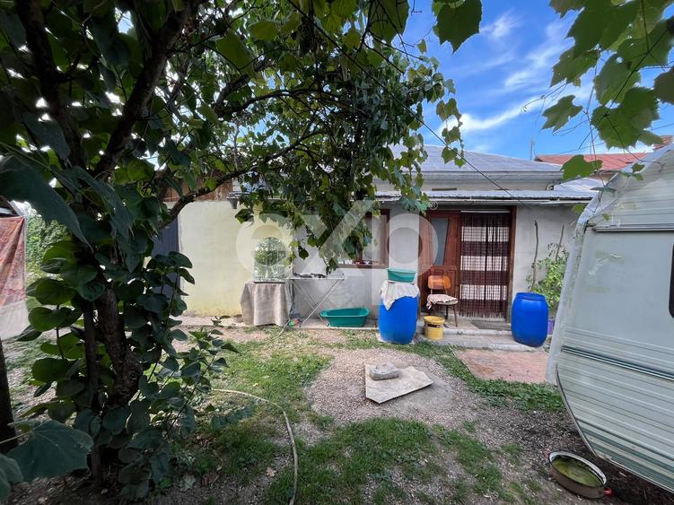 Casă individuală cu 3 camere cu Canalizare în Găești