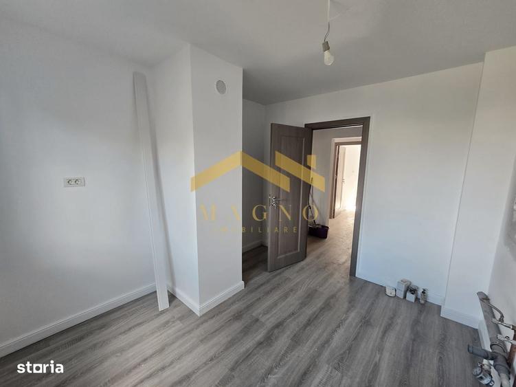 Apartament cu 4 camere decomandat, mobilat în Malul Mureșului