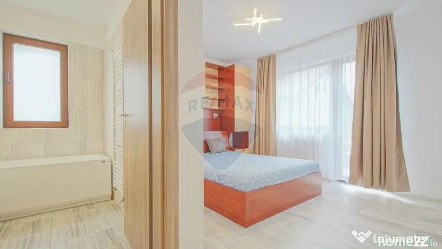 Apartament cu 3 camere decomandat în IAR