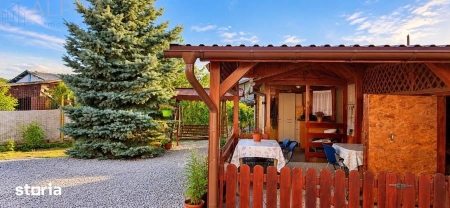 APARTAMENT CU GRADINA, TERASA SI CAMERA LA MANSARDA UNIREA, BISTRITA - 14