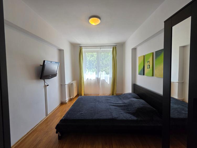 Apartament cu 2 camere decomandat, mobilat în Obor