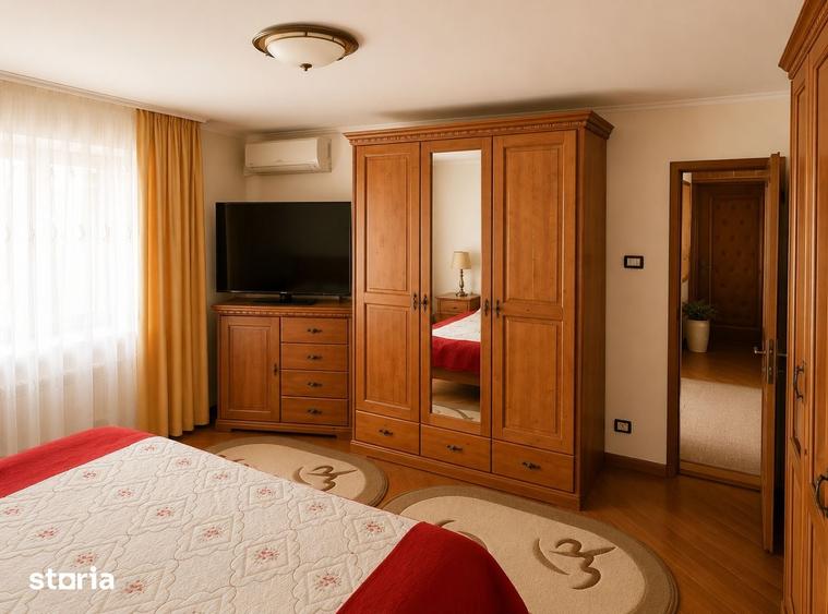 Apartament 3 camere, mobilat, Radau?i - 5