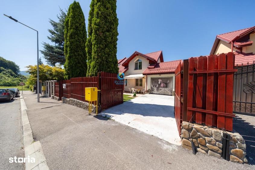 Casă cu 4 camere cu Teren 445 Mp în Bunloc