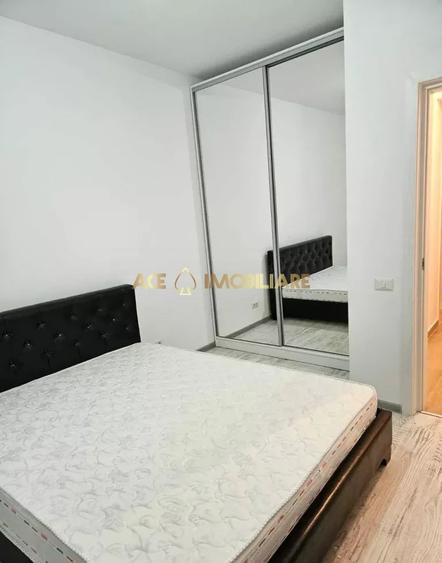 Apartament cu 2 camere decomandat, mobilat în Popești-Leordeni