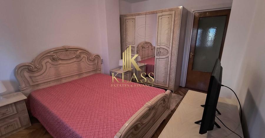 Apartament cu 4 camere decomandat, mobilat în Kiseleff
