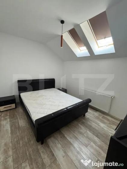Apartament cu 3 camere decomandat în Florești