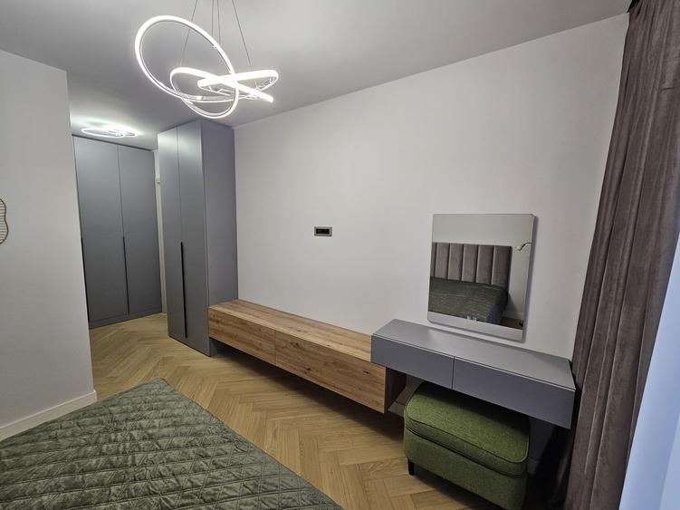Apartament cu 2 camere decomandat, mobilat în Iancu Nicolae