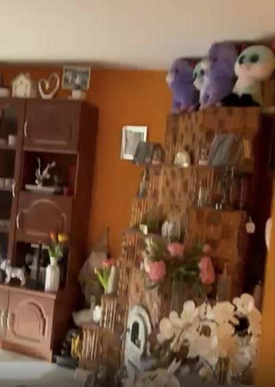 Casă cu 3 camere în Central