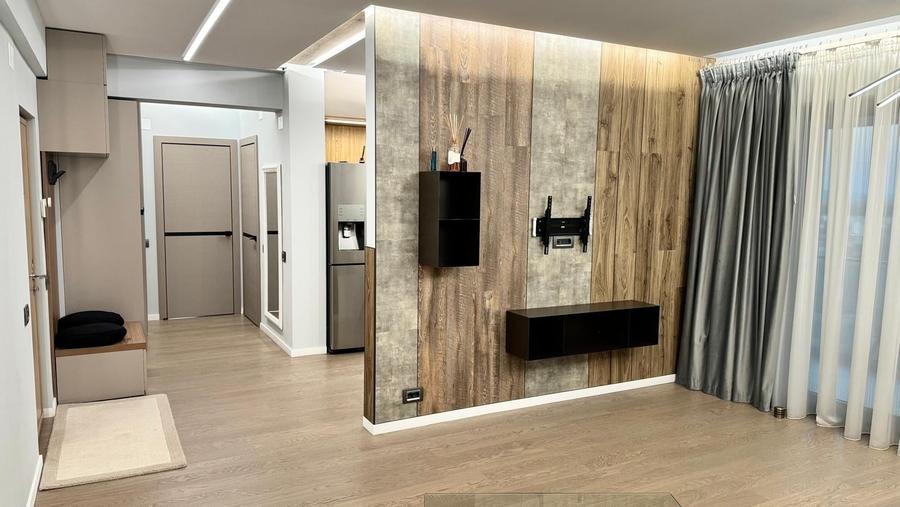2 camere UltraCentral , mobilat / utilat , finisaje superioare ! - 15
