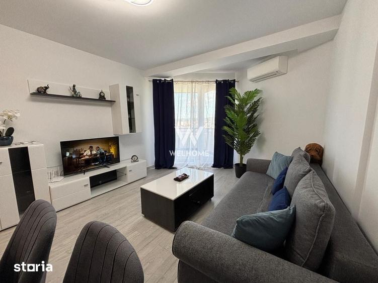 Apartament cu 2 camere în Șelimbăr