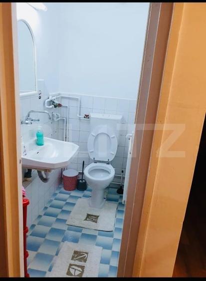 Apartament cu 3 camere decomandat în Tudor