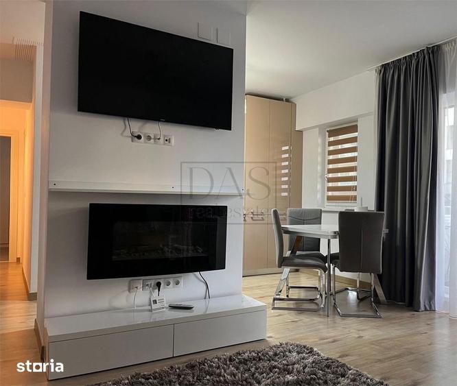 Apartament 2 camere, 2 bai | Aviatiei - Pipera | Parcare subterana - 4