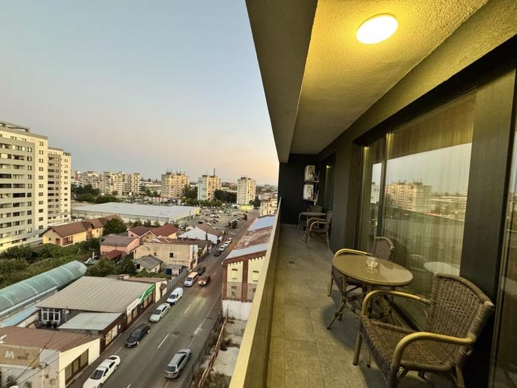 Apartament cu 2 camere decomandat, mobilat în Calea București