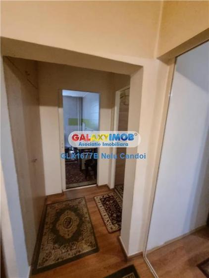 Apartament cu 3 camere circular, mobilat în Colentina