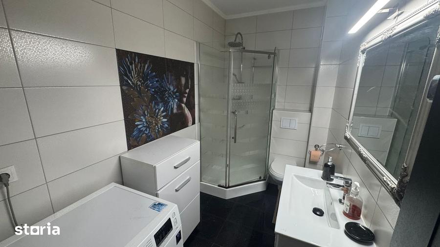 Apartament cu 2 camere, mobilat în Central