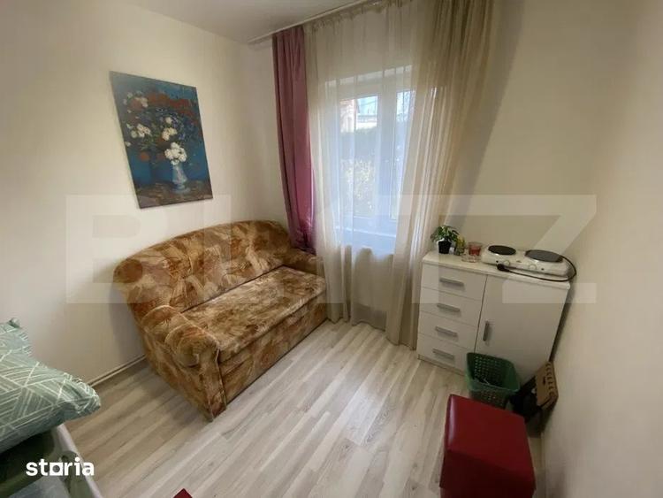 Garsonieră, mobilată în Gruia