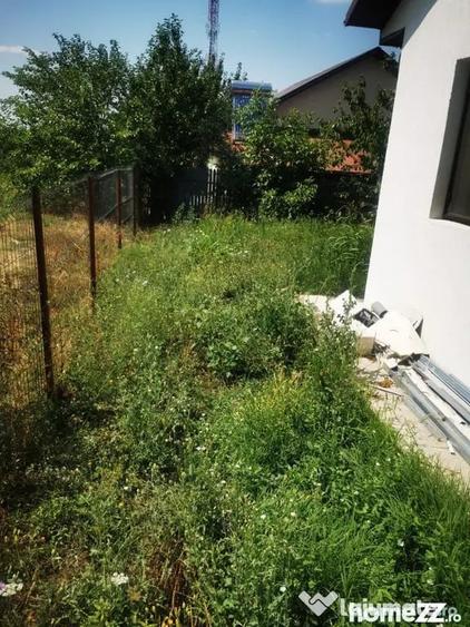 Casă cu 4 camere cu Teren 515 Mp în Braniștea