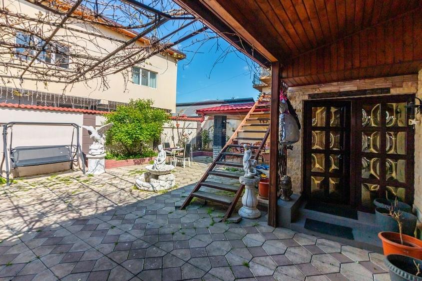 Casă / Vilă în zona Centrala Oras Pantelimon - 23