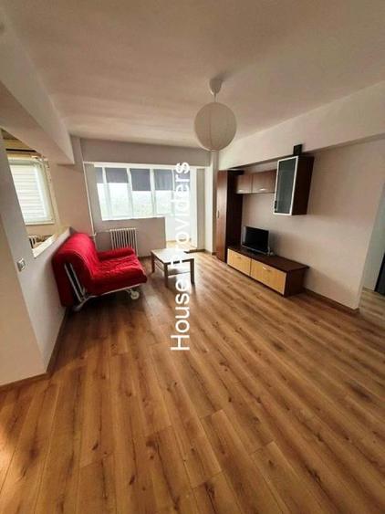 Apartament cu 2 camere, mobilat în 1 Mai