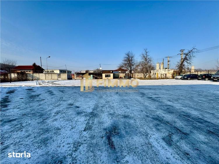 Spațiu comercial, de 1,200 mp, în Central