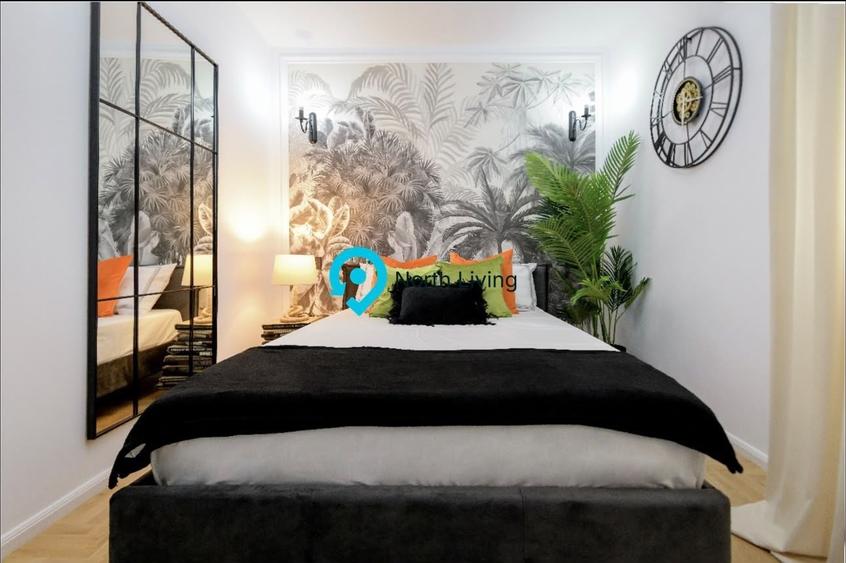 Apartament cu 2 camere semidecomandat în 1 Decembrie 1918