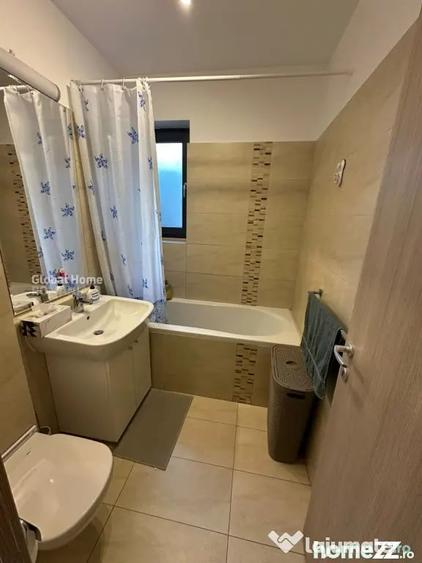 Apartament cu 2 camere semidecomandat în Băneasa