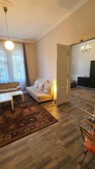 Apartament cu 2 camere circular, mobilat în Sinaia