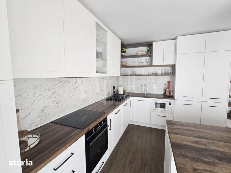 Apartament 3 camere de vanzare in Gheorgheni, Cluj Napoca - 17