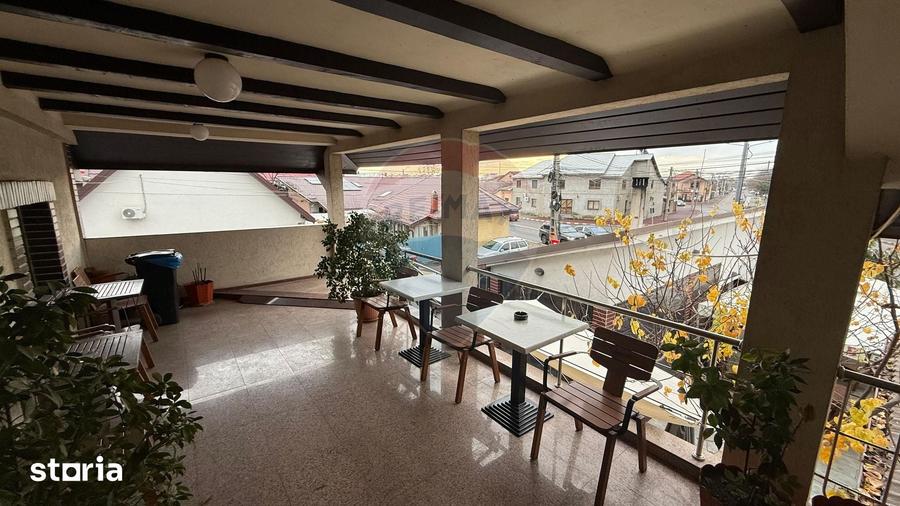Spațiu comercial, de 434 mp, în Central