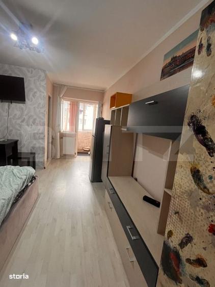 Garsoniera, 25mp, zona Burdujeni - 6