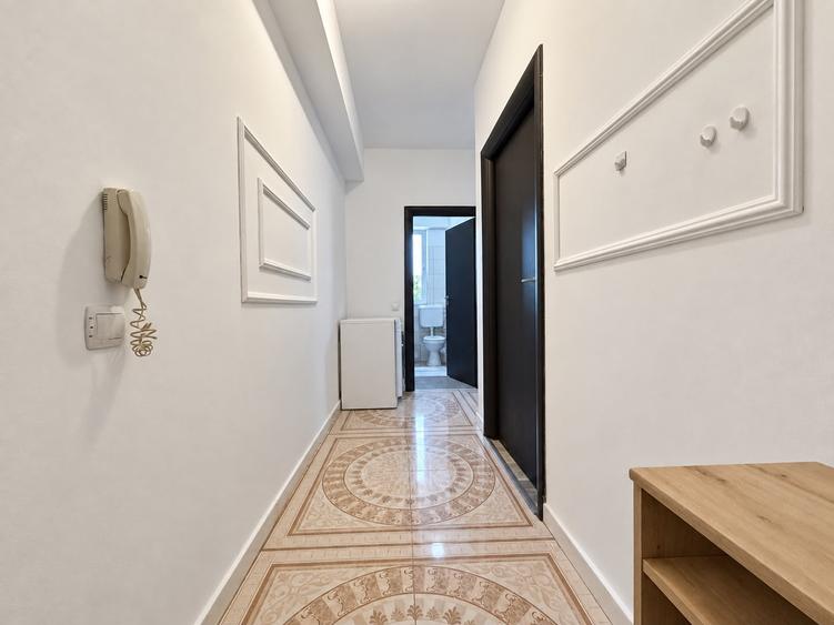 Apartament cu 2 camere decomandat în Chiajna