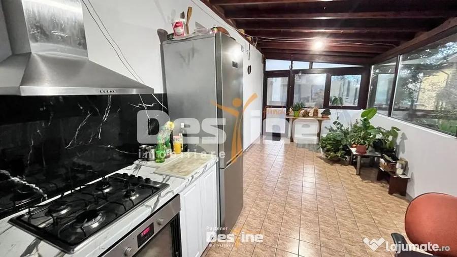 Casă cu 4 camere cu Teren 197 Mp în Bucium
