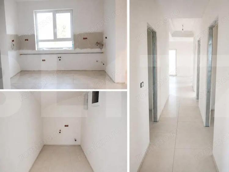 Casă cu 4 camere cu Teren 250 Mp în Șag