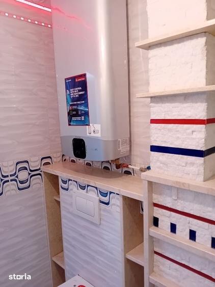 Apartament cu 2 camere în Gugești