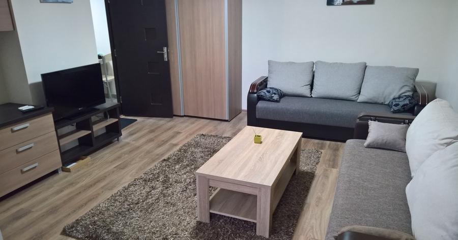 Garsonieră decomandată, mobilată în Drumul Taberei