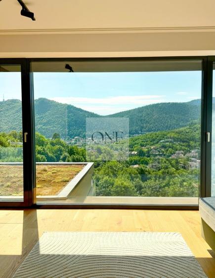 Apartament cu 4 camere decomandat, mobilat în Drumul Poienii