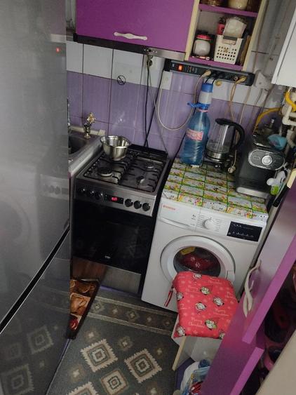 Apartament cu 2 camere semidecomandat în Micro 40