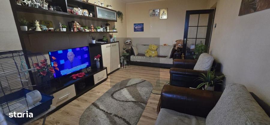 Apartament cu 3 camere decomandat, mobilat în Berceni — fotografia 1