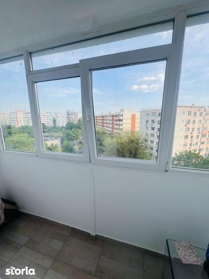 Apartament cu 2 camere, mobilat în Tei