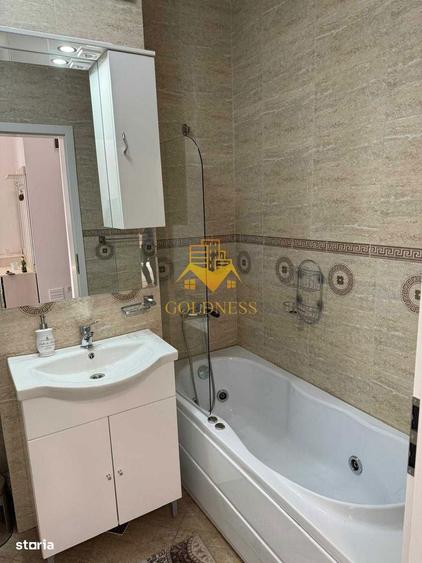Apartament cu 2 camere, mobilat în Între Lacuri