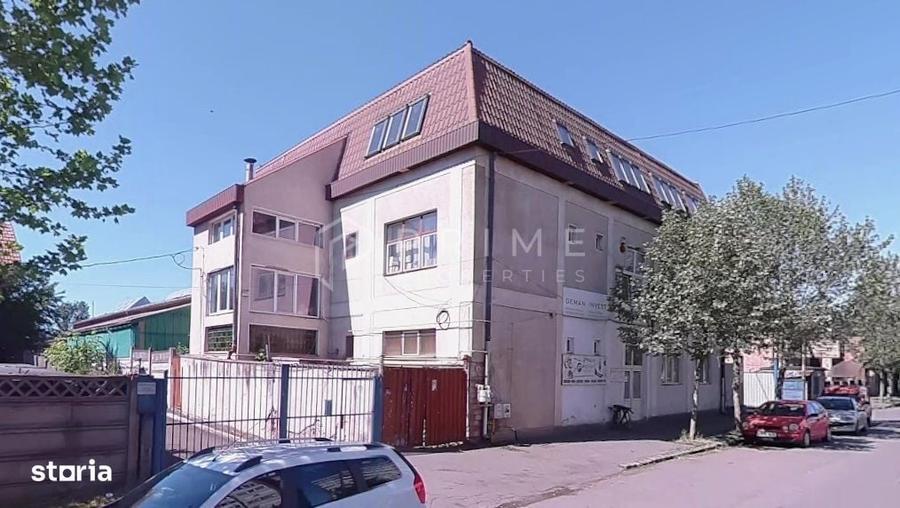 Spațiu comercial, de 700 mp, în Libertății