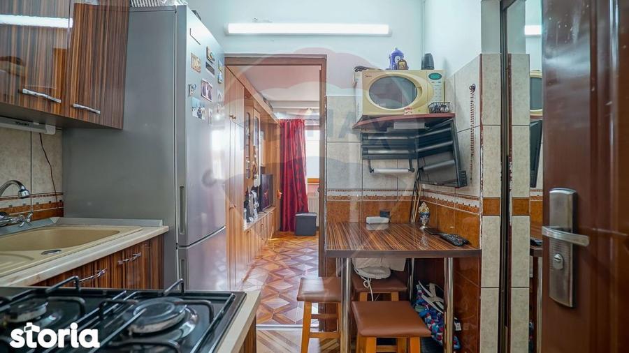 COMISION 0% |GARSONIERA DE INCHIRIAT| ZONA TRACTORU| - 5