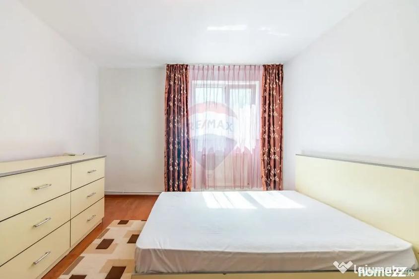 Apartament cu 2 camere decomandat în Industriilor