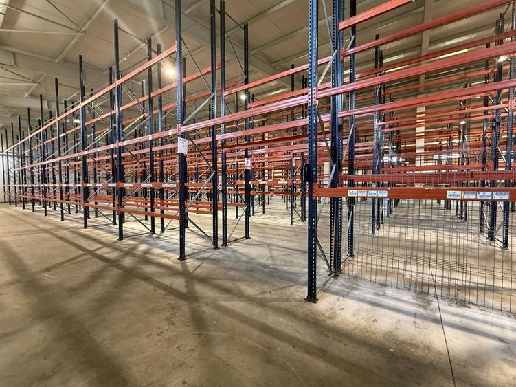 Spațiu industrial, de 2,586 mp, în Centura Vest