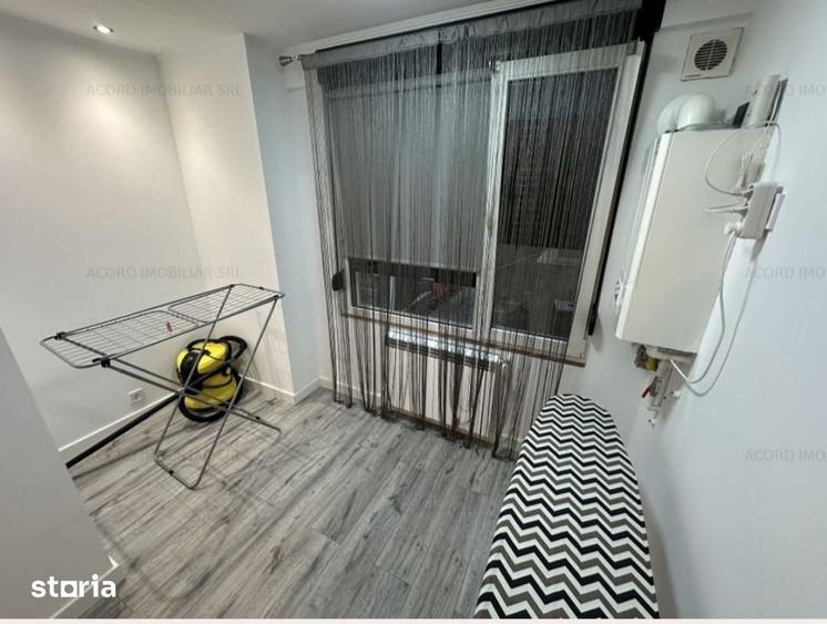 Apartament cu 3 camere în Faleza Nord