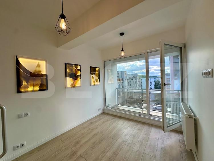 Apartament 2 camere, Zorilor, bloc nou, etaj 3 - 3