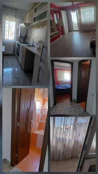 Apartament cu 2 camere decomandat în Exterior Vest