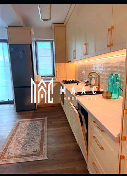 Apartament cu 3 camere decomandat, mobilat în Morilor