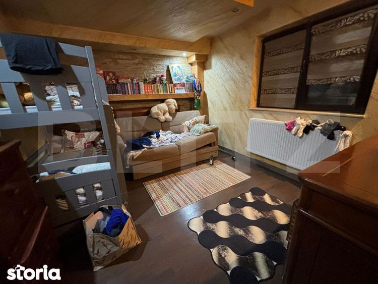 Apartament cu 2 camere, mobilat în Valea Lupului